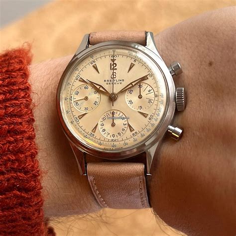 sell vintage breitling watch|pre owned Breitling watches.